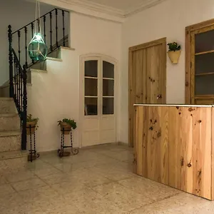 Auberge de jeunesse En, Olvera