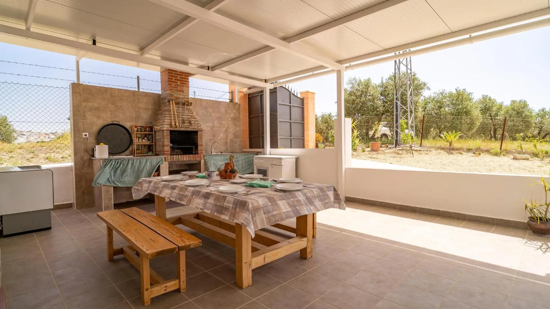 Vakantiehuis Olvera