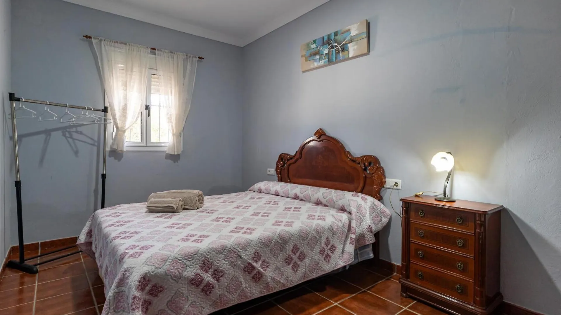 Olvera Spanje