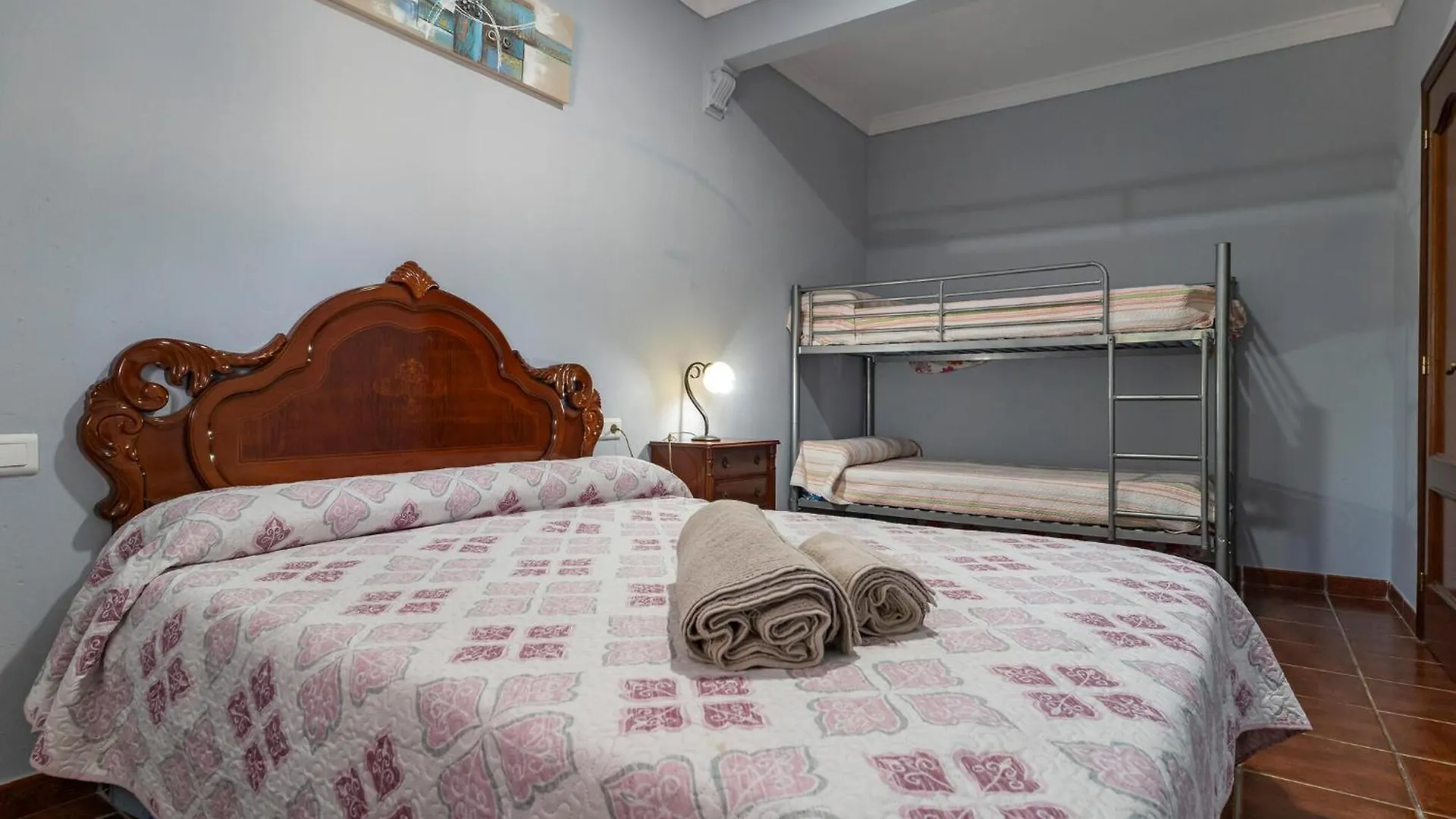Olvera Vakantiehuis