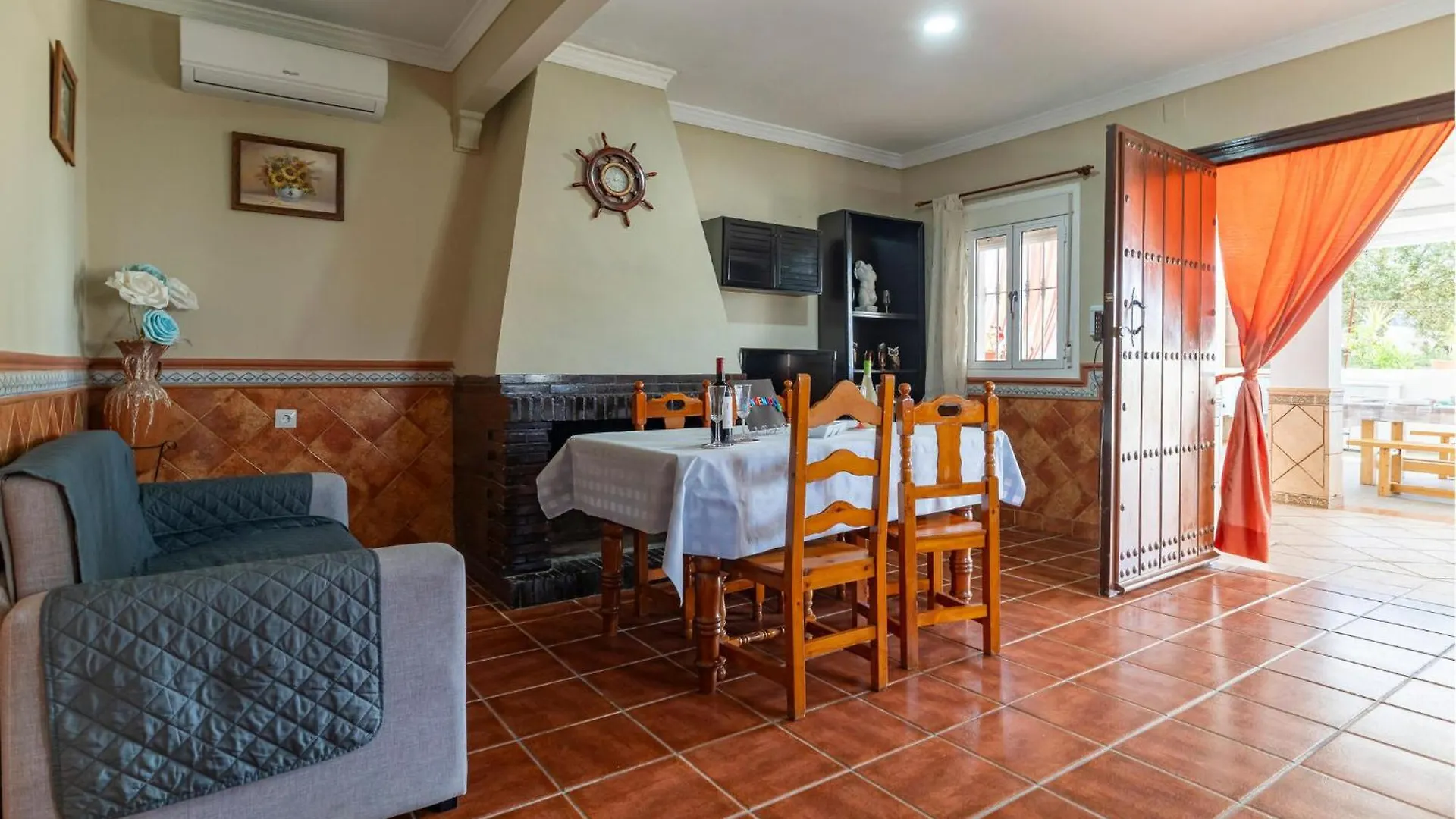 Vakantiehuis Olvera