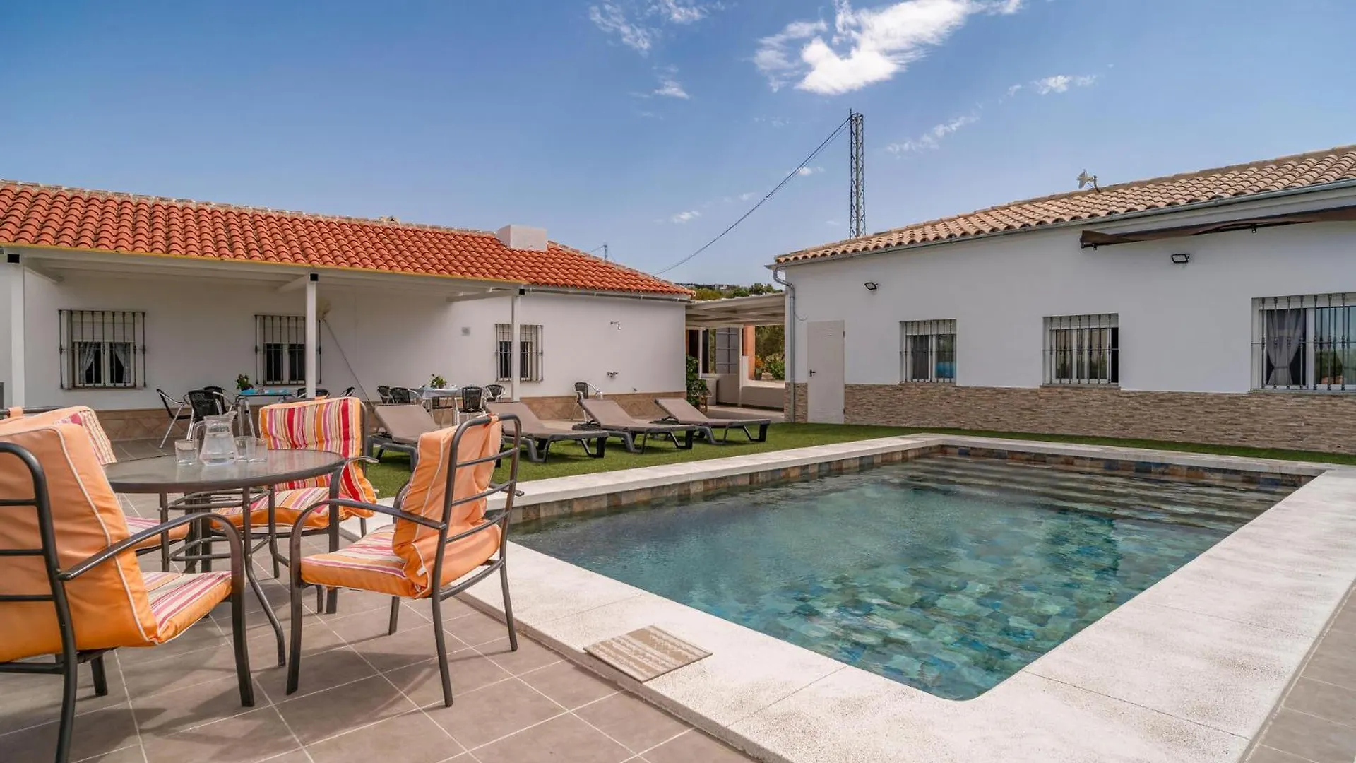 Vakantiehuis Olvera